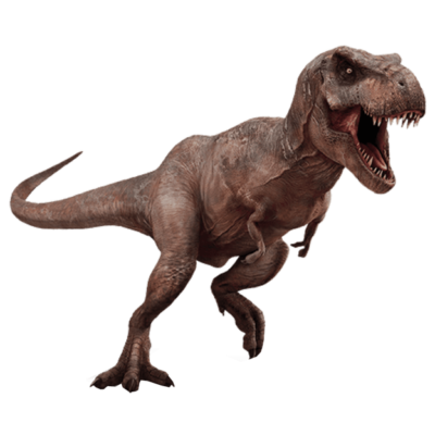 raptor vector t rex fossil 6 1