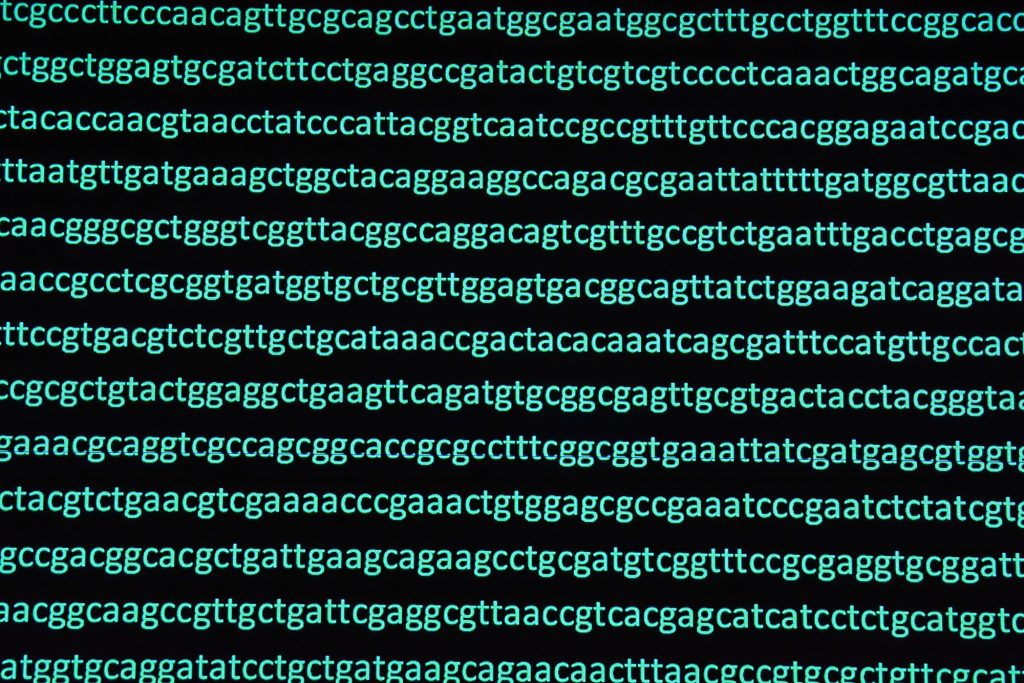 8b1 Genetic Technologies