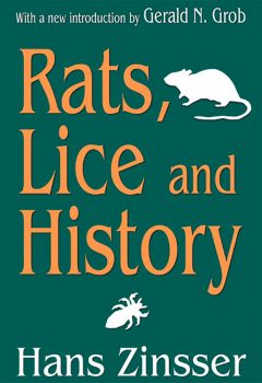 Rats have with us for a long time; this classic tells the story.