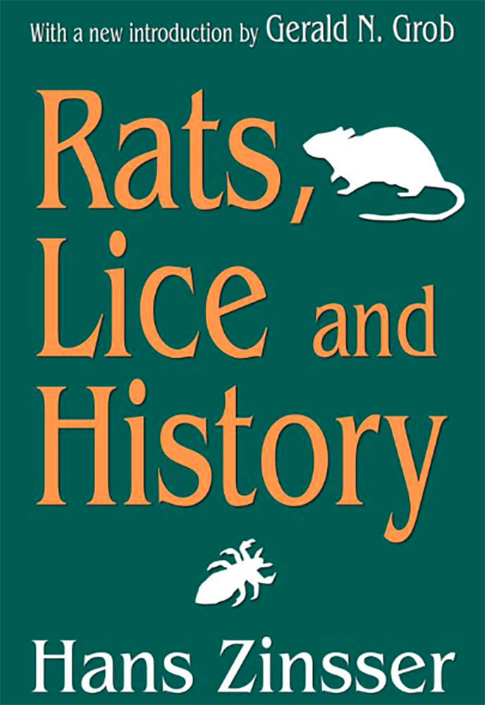 Rats have with us for a long time; this classic tells the story.