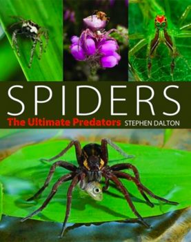 Even if you don't like spiders now, you may after reading this book!