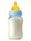 milk bottle