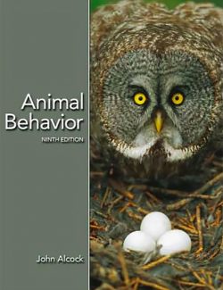 A used animal behavior textbook is a good starting place if you want to learn more about animal behavior research.
