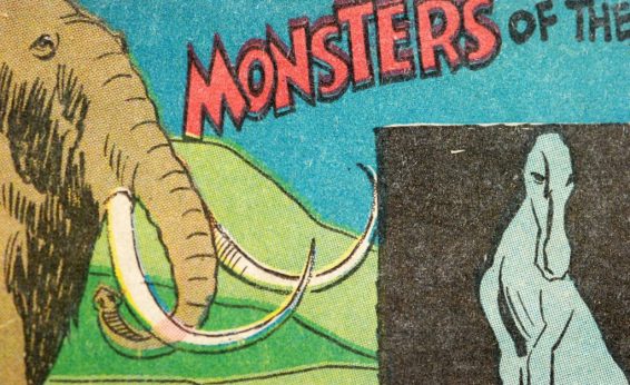 Some of the science fiction comics, books, and movies we grew up with are becoming reality. Resurrecting mammoths? That would be science fiction coming to life.