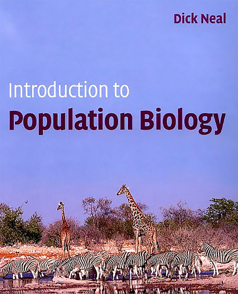 Meet the equations behind population research, including genetics, evolution, and animal behaviors.